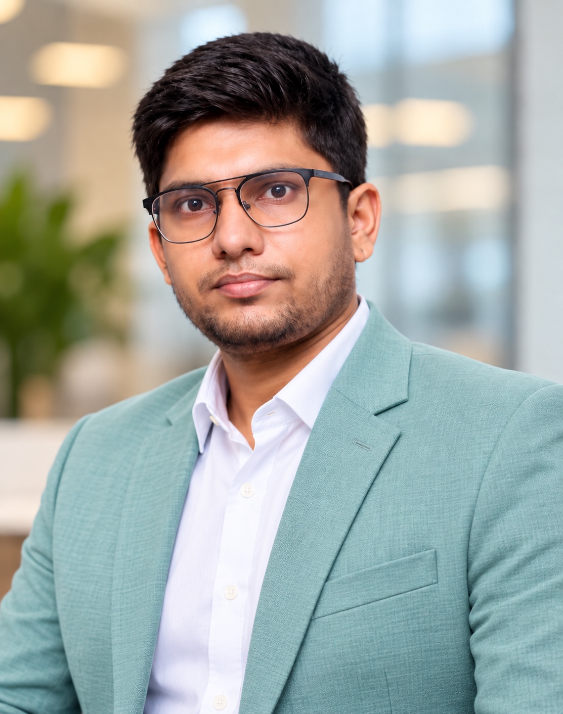Bharat Bhushan, Founder and MD of Bharat Elevators
