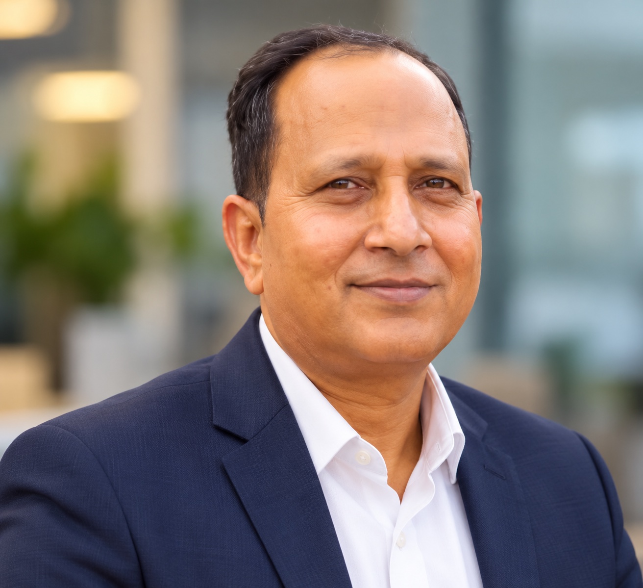 Suresh Tyagi, Co-Founder at Bharat Elevators