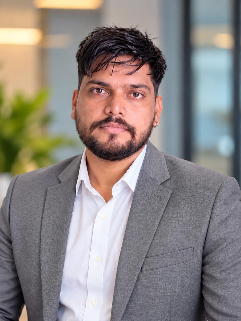 Vishal Kumar, Co-Founder at Bharat Elevators